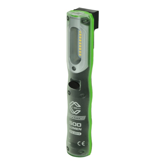 COMPETITION LED work light, 500 lumens - Hand lamp