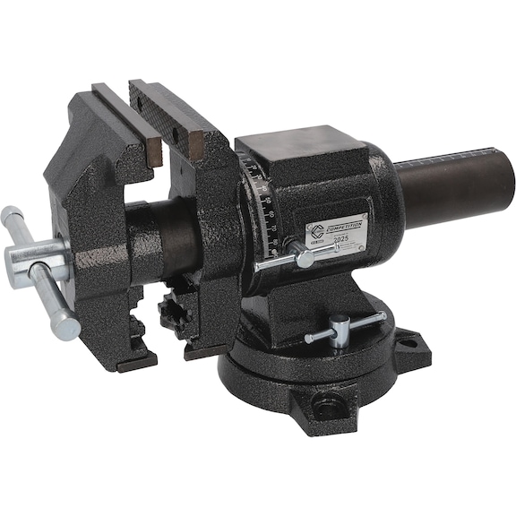 KS TOOLS Parallel vice