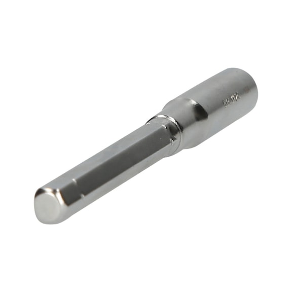 1/4 inch extension, 100 mm - 1/4 inch extension