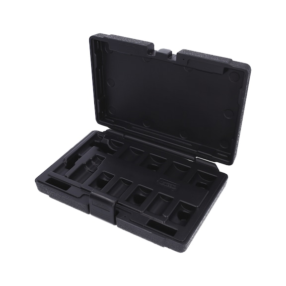 Plastic empty case for 515.0112 - Plastic empty case