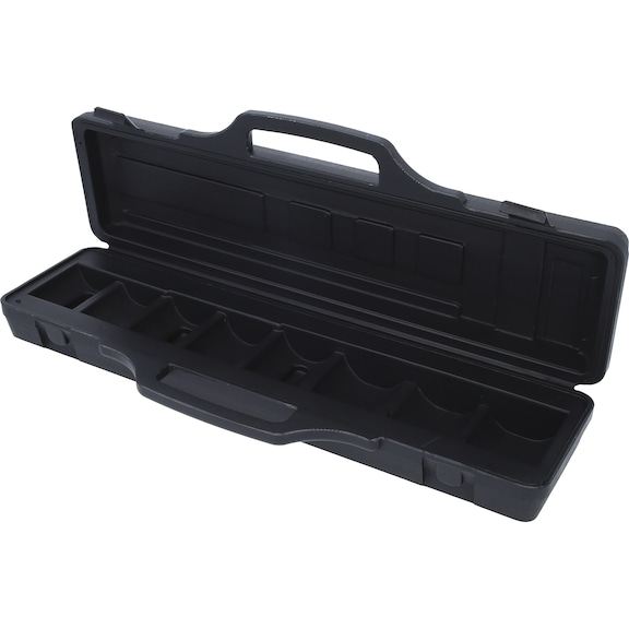 Plastic empty case for 515.0210 - Plastic empty case