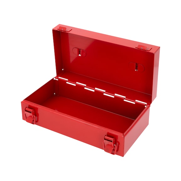 Metal empty box for 515.0610 - Metal empty crate