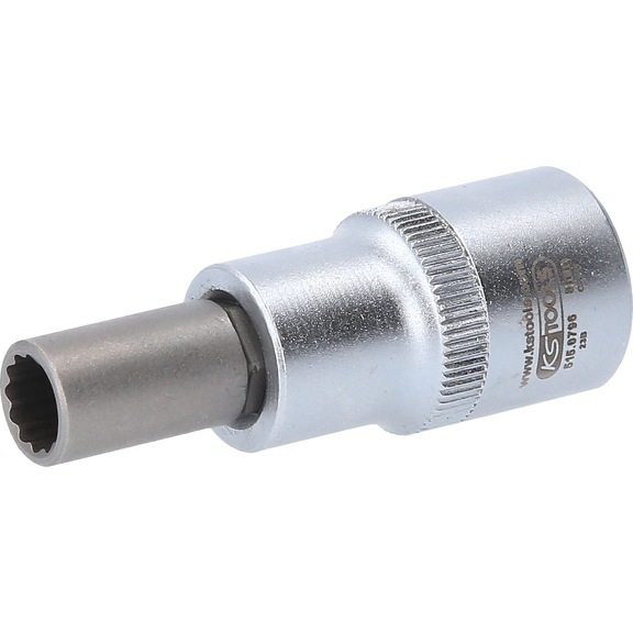 OZ special aluminium rim socket for multi-piece OZ rims, 9 mm - Rim screw connections