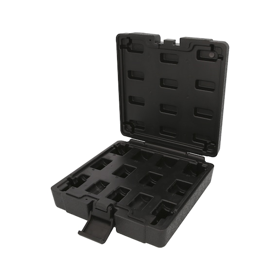 KS TOOLS Plastic empty case for 515.0900 - Plastic empty case