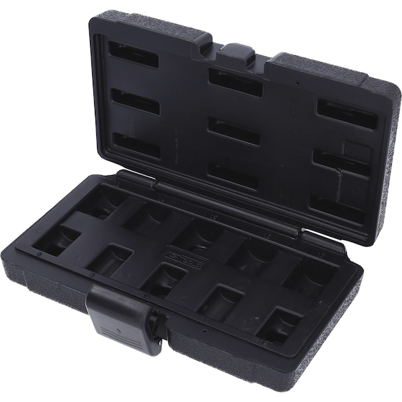 Plastic empty case for 515.0950 - Plastic empty case