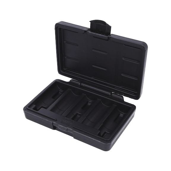 Plastic empty case for 515.1007 - Plastic empty case