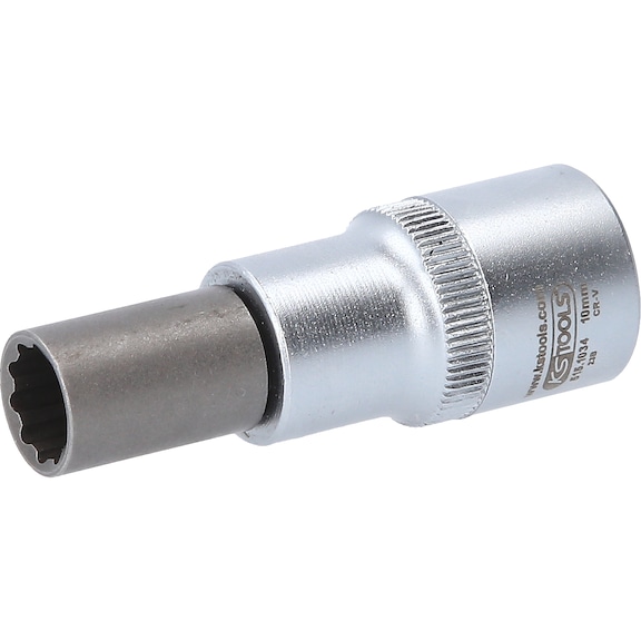 OZ special aluminium rim socket for multi-piece OZ rims, 10 mm - Rim screw connections