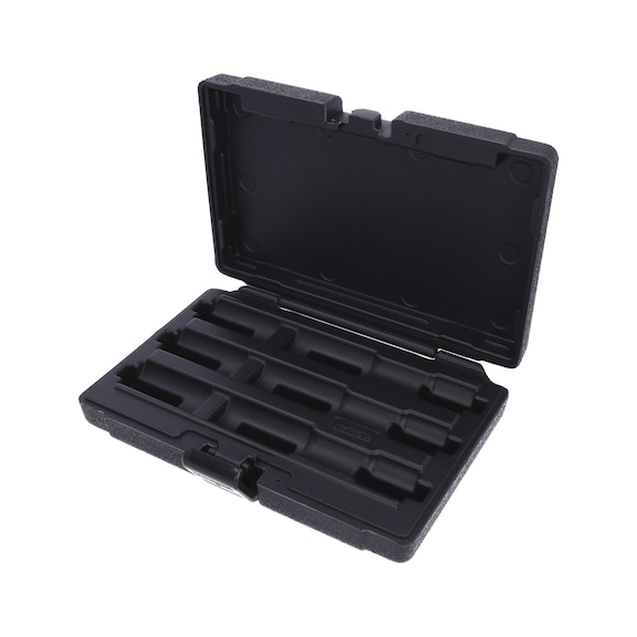 Plastic empty case for 515.1040 - Plastic empty case