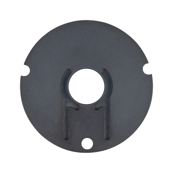 Front ball bearing plate 515.1150-R008P - Pneumatic impact wrench: Parts