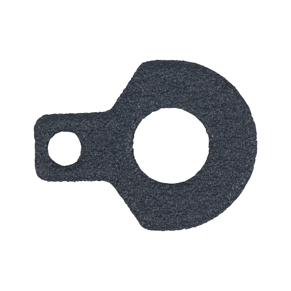 Switch seal - Pneumatic impact wrench: Parts