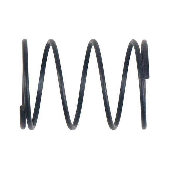 Operating switch spring - Pneumatic impact wrench: Parts