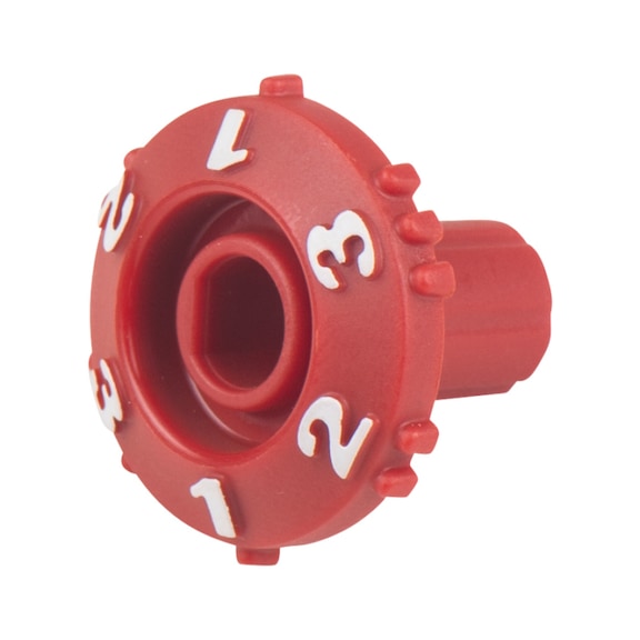 Drehmomentvorwahl 515.1150-R019P - Pneumatic impact wrench: Parts