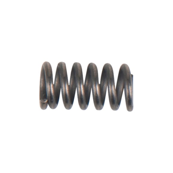 Positioning spring - Pneumatic impact wrench: Parts