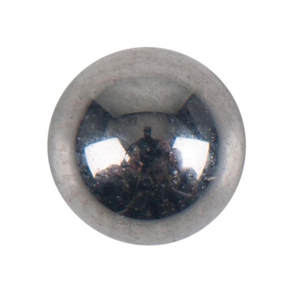 Steel ball 515.1185-R013P - Compressed air tools: Other spare parts