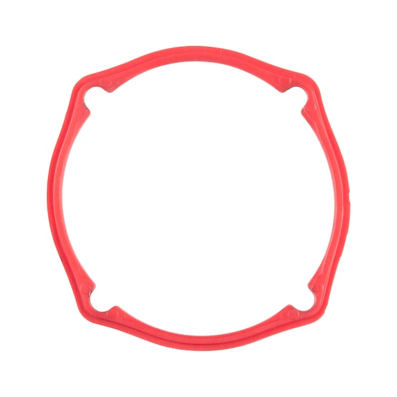 Sealing ring 515.1200-R019P - Pneumatic impact wrench: Parts