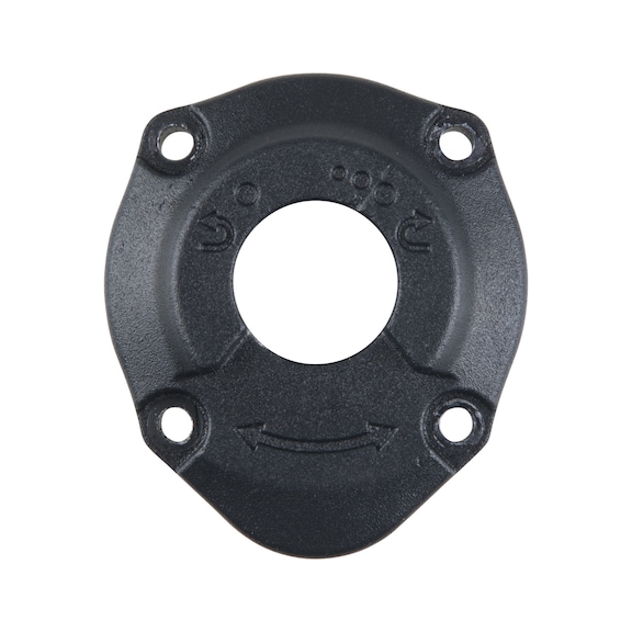 KS TOOLS Housing cover 515.1200-R029P - Pneumatic impact wrench: Parts