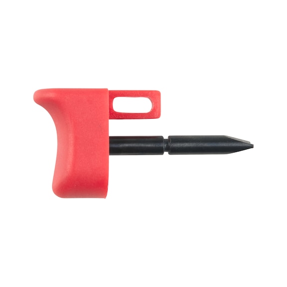 Betriebsschalter 515.1200-R031P - Pneumatic impact wrench: Parts