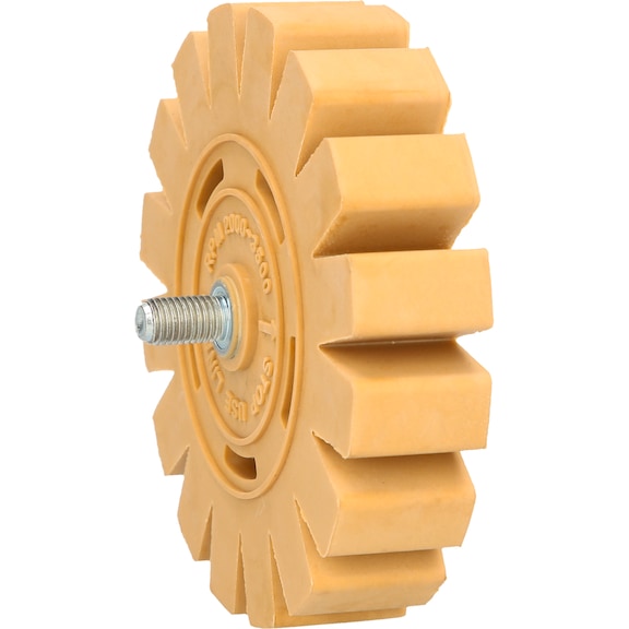 Film eraser with lamellae 515.1247 - Film erasers