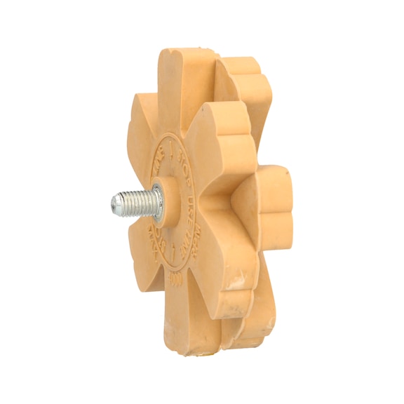 Film eraser with lamellae 515.1248 - Film erasers