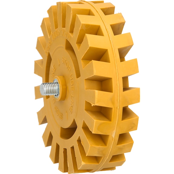 Film eraser with lamellae 515.1249 - Film erasers