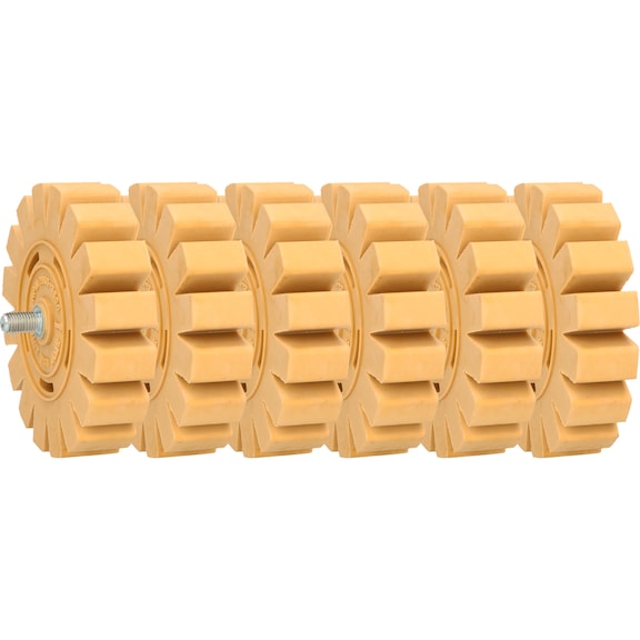 Film eraser with lamellae, pack of 6 515.1366 - Film erasers