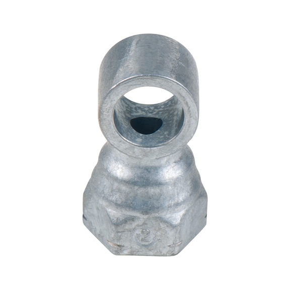 Valve housing 515.1470-R029P - Pneumatic impact wrench: Parts