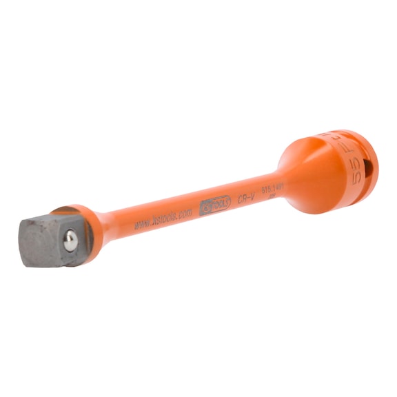 1/2 inch torque extension, 75 Nm - 1/2 inch power torsion extension