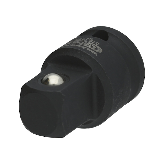 3/8 inch power extension adapter, 3/8 inch F x 1/2 inch M to hanger - Extension piece