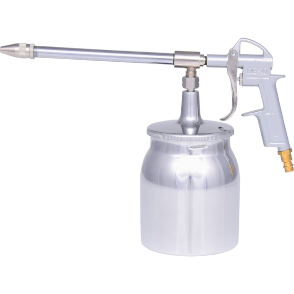 Compressed air cleaning gun - Compressed air gun
