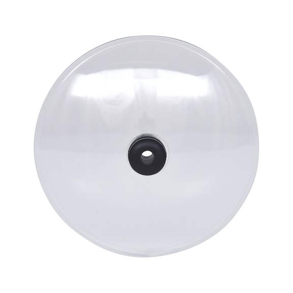 Protective shield for compressed air blow gun, D: 100 mm - Accessories Compressed air tool