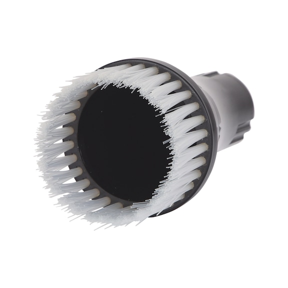 Brush attachment - Compressed air tools (other)