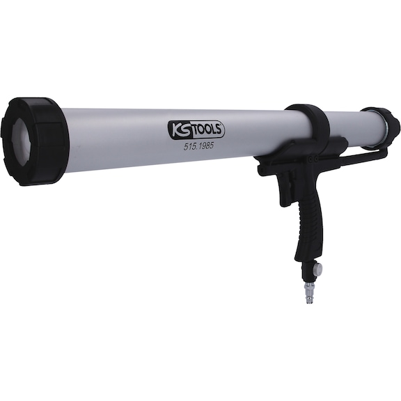 Compressed air cartridge gun 600 ml - Compressed air gun