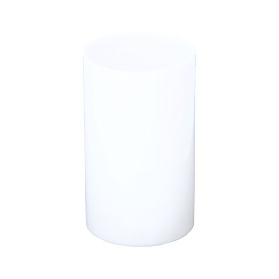 KS TOOLS Replacement plastic sleeve, white, for power socket 24 mm - Sleeve (other)