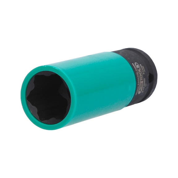 1/2 inch special aluminium rim special profile power socket, Hyundai / Kia, long, MS21 - Socket tool (other)