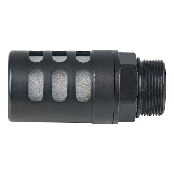 Exhaust air deflector 515.3063-R020P - Compressed air tools: Other spare parts