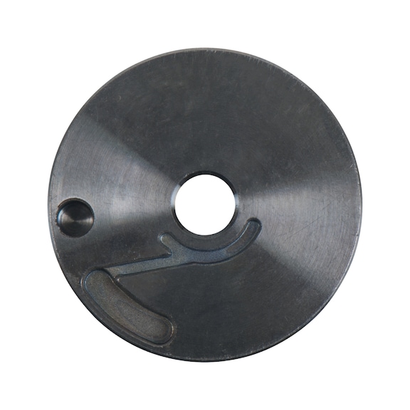 Rear ball bearing mount 515.3063-R022P - Compressed air tools: Other spare parts