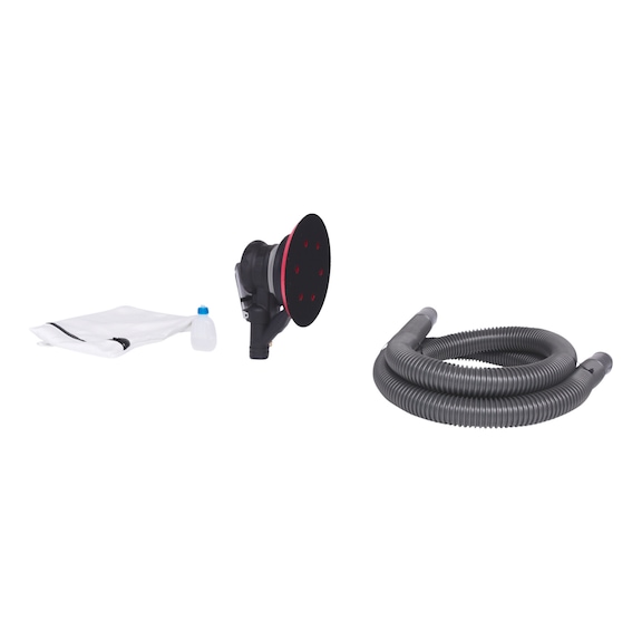 KS TOOLS Pneumatic eccentric sander