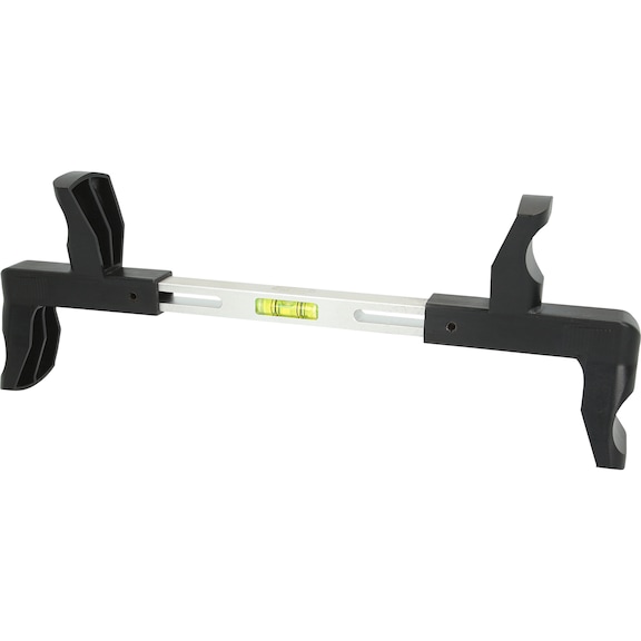 Steering wheel adjustment gauge with clamping function, 155-355 mm - Steering wheel (automotive, other)