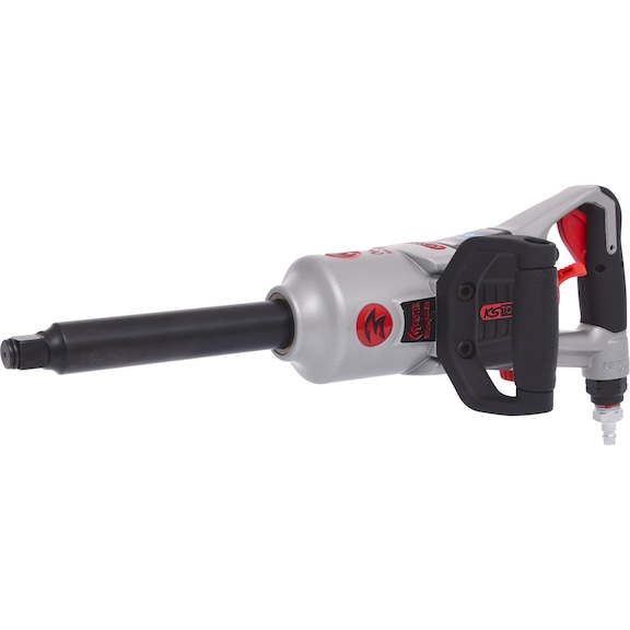3/4 inch superMONSTER high-performance pneumatic impact wrench, 3405 Nm, 504 mm - 3/4" high-performance pneumatic impact wrench