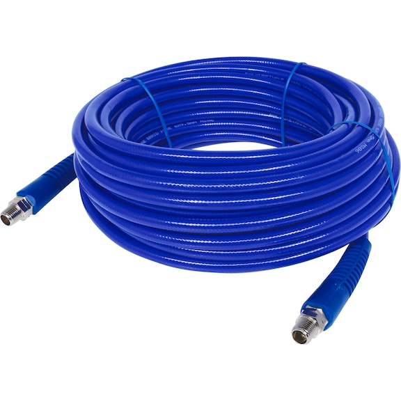 PU compressed air hose, D: 6x9 mm - Compressed air hoses
