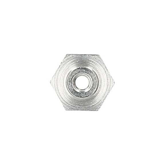 KS TOOLS Hex nut 515.3350-R006P - Socket tool (other)