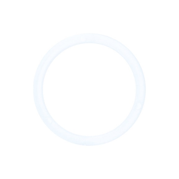 Plastic ring 515.3350-R009P - Pneumatic maintenance unit: Parts
