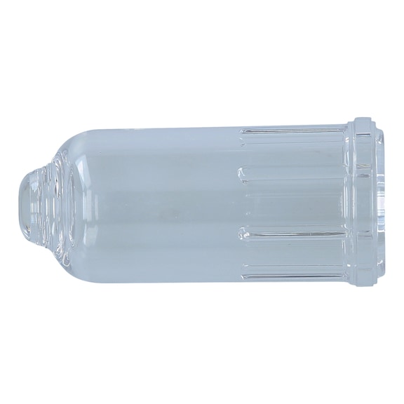 Plastic container 515.3350-R027P - Pneumatic maintenance unit: Parts