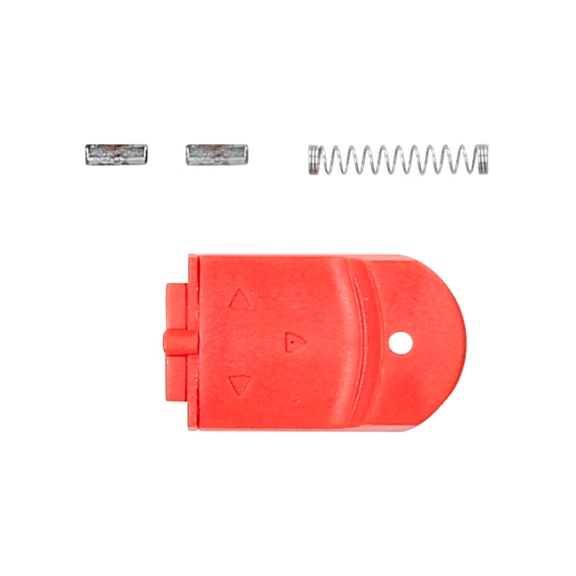 KS TOOLS Druckknopf 515.3350-R030P - Druckluftwartungseinheit: Teile