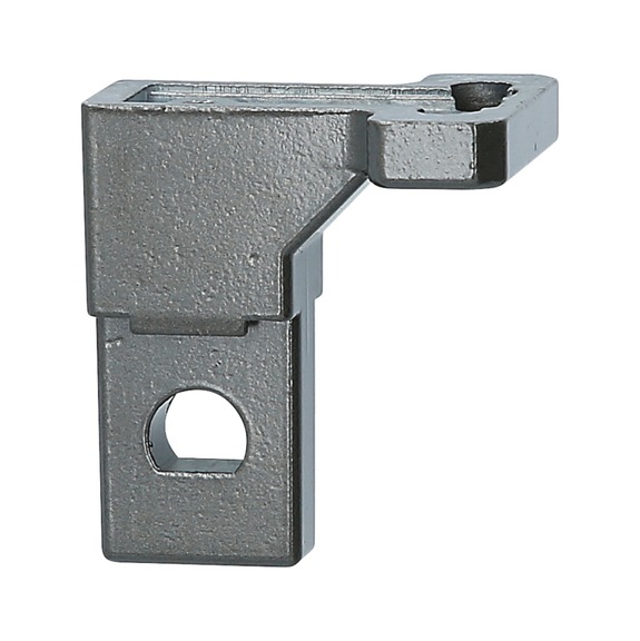 Bracket 515.3350-R033P - Pneumatic maintenance unit: Parts