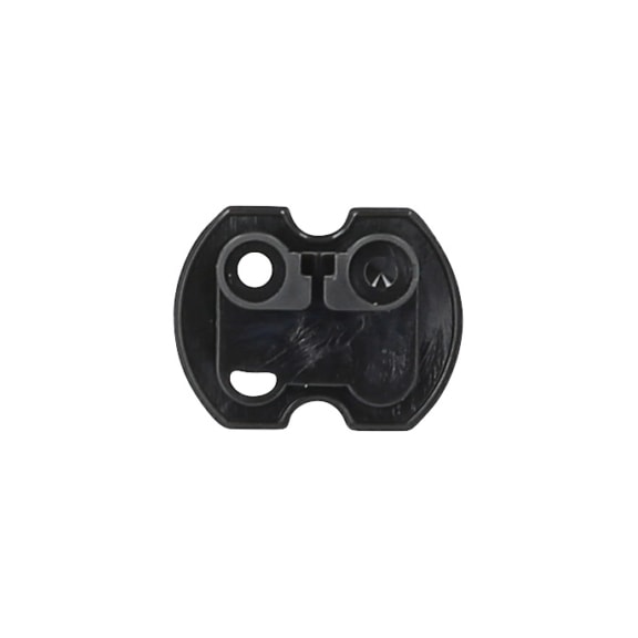 Spacer block 515.3350-R050P - Pneumatic maintenance unit: Parts