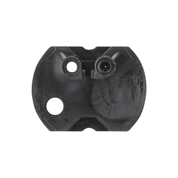 Spacer block 515.3356-R029P - Pneumatic maintenance unit: Parts