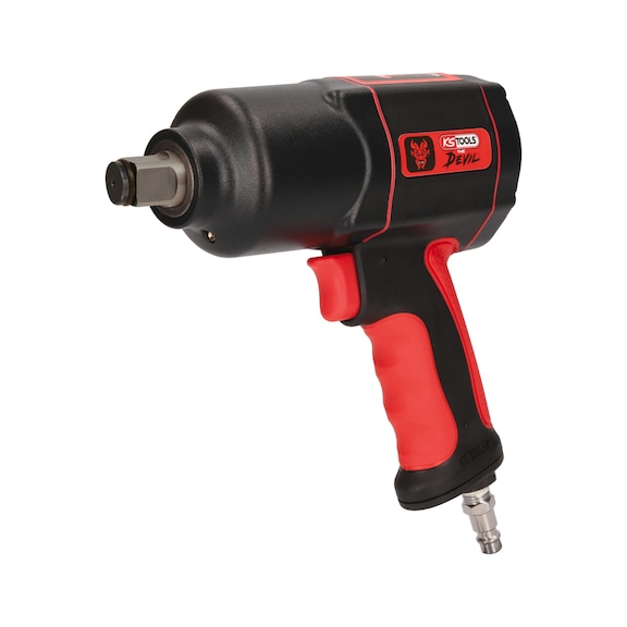3/4 inch THE DEVIL high-performance pneumatic impact wrench, 2000 Nm - 3/4" high-performance pneumatic impact wrench