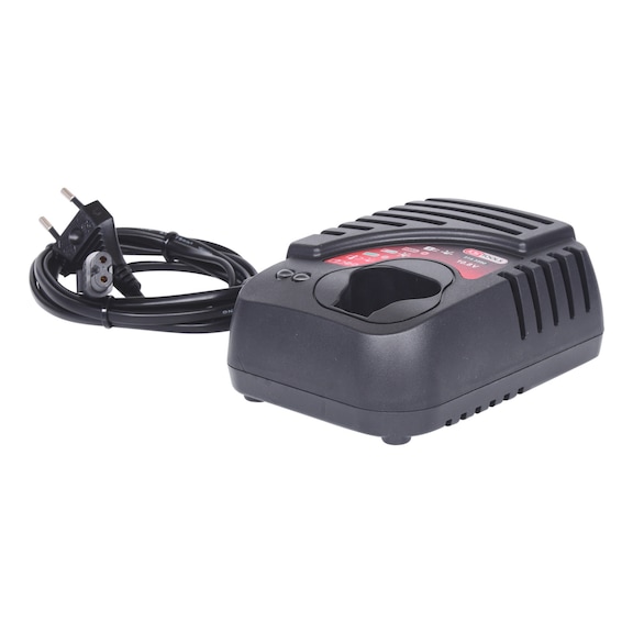 Universal quick charger, for 10.8V - Battery charger