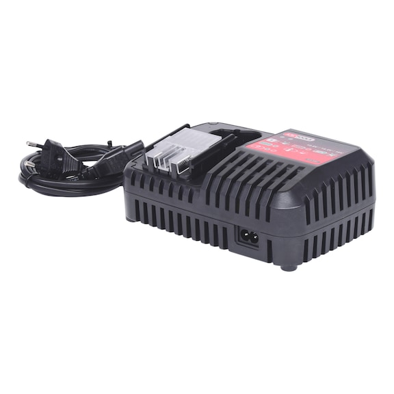 Universal quick charger, for 18V - Battery charger